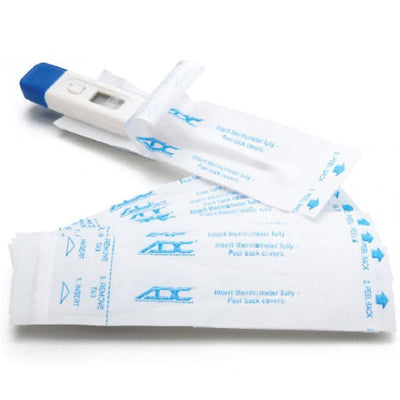 AdTemp™ Thermometer Sheath, 1 Box of 100 (Thermometers) - Img 1