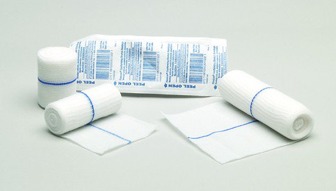 Flexicon® Clean Wrap NonSterile Conforming Bandage, 3 Inch x 4-1/10 Yard, 1 Case of 100 (General Wound Care) - Img 1