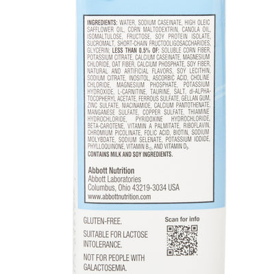 Glucerna® 1.5 Cal Vanilla Oral Supplement, 8 oz. Carton, 1 Each (Nutritionals) - Img 2