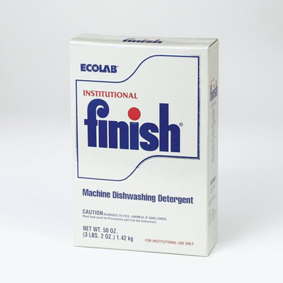 Institutional finish® Dish Detergent, 1 Each (Detergents) - Img 1