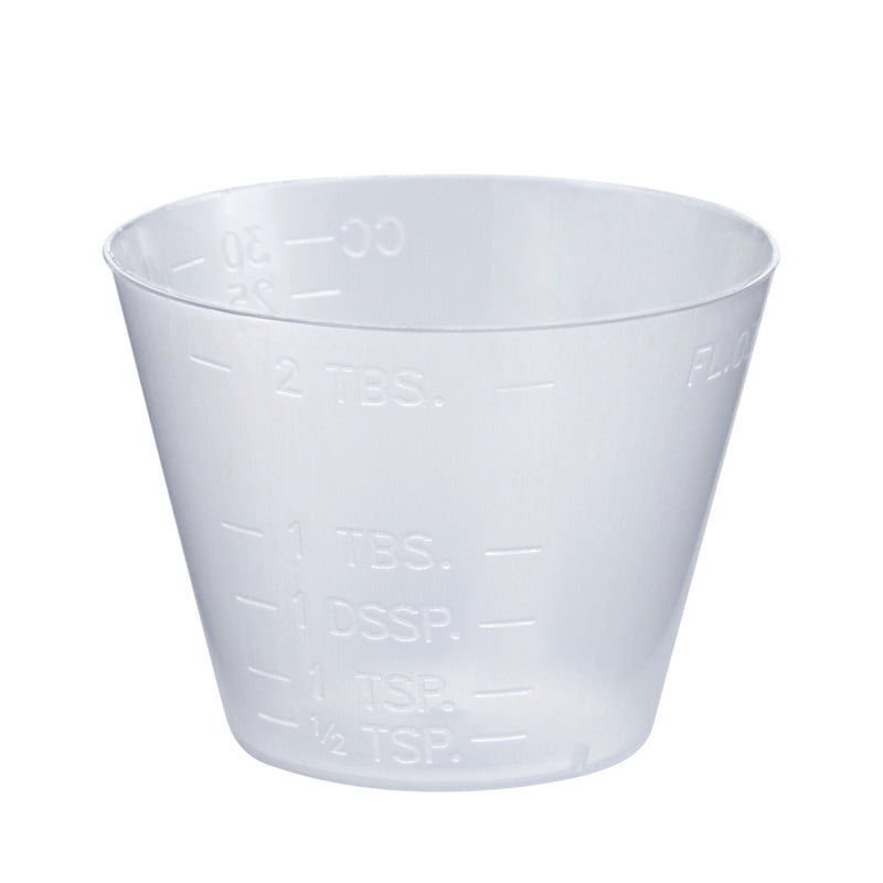 McKesson Graduated Medicine Cup, 1 Box (Drinking Utensils) - Img 6