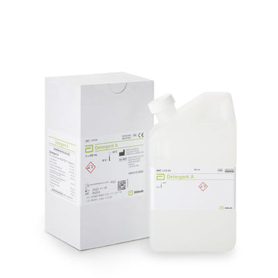 Architect™ Detergent A Reagent for use with Architect C16000 Analyzer, 1 Each () - Img 1