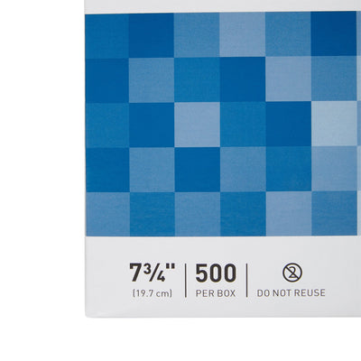 Mabis® Oral / Rectal Thermometer Sheath, 1 Pack of 500