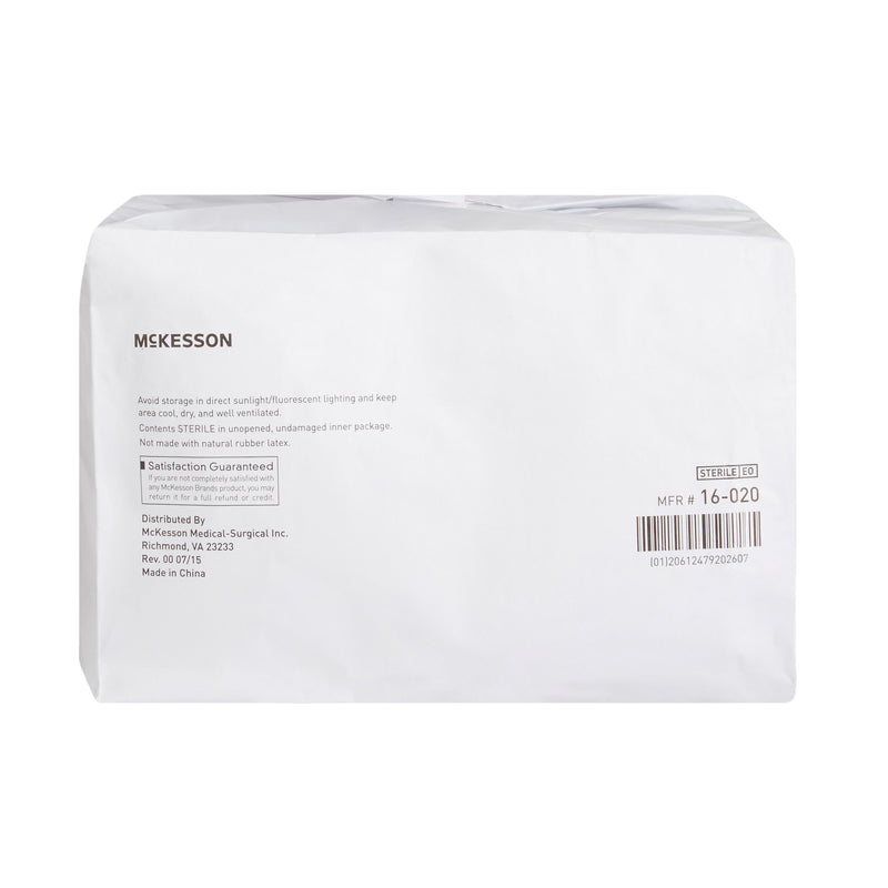 McKesson Sterile Conforming Bandage, 6 Inch x 4-1/10 Yard, 1 Bag of 6 (General Wound Care) - Img 2