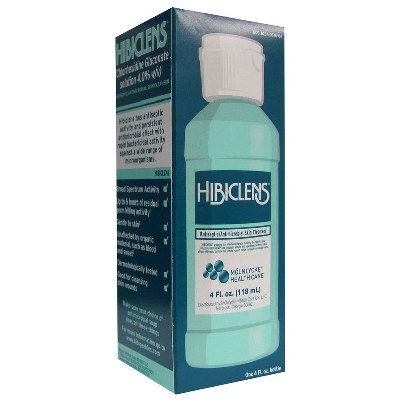 Hibiclens® Surgical Scrub, 4 oz. Bottle, 1 Each (Skin Care) - Img 4