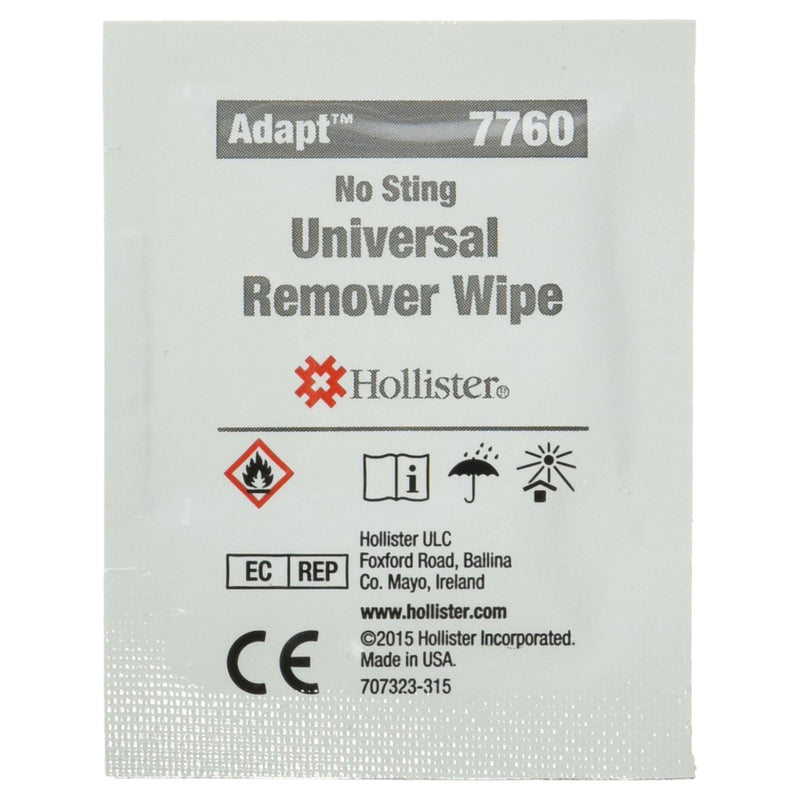 Adapt Adhesive and Barrier Remover, 1-1/2 x 2 Inch, 1 Each (General Wound Care) - Img 2