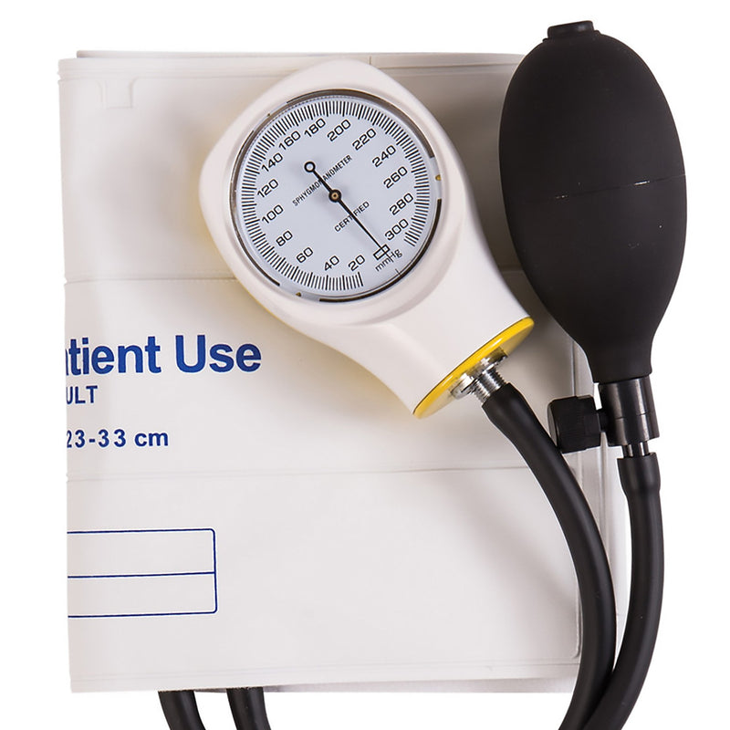 Mabis® Aneroid Sphygmomanometer, 1 Box of 5 (Blood Pressure) - Img 3