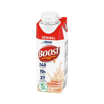 Boost® Original Strawberry Oral Supplement, 8 oz. Carton, 1 Each (Nutritionals) - Img 6