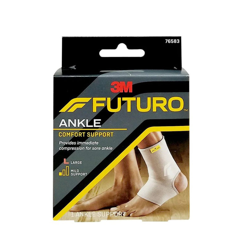 3M™ Futuro™ Comfort Lift Ankle Support, Large, 1 Box of 3 (Immobilizers, Splints and Supports) - Img 2