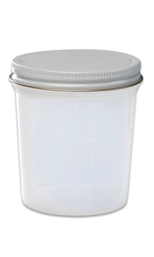 Precision™ Specimen Container, 4 oz., 1 Bag of 20 (Specimen Collection) - Img 1