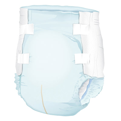 McKesson Ultra Heavy Absorbency Incontinence Brief, Large, 1 Bag () - Img 3