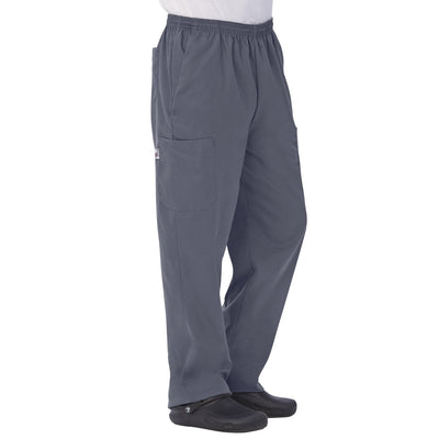 PANTS, SCRUB ULTIMATE UNSX PEWTER MED (Pants and Scrubs) - Img 1