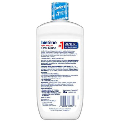 Biotene® Dry Mouth Oral Rinse, 1 Each (Mouth Care) - Img 2