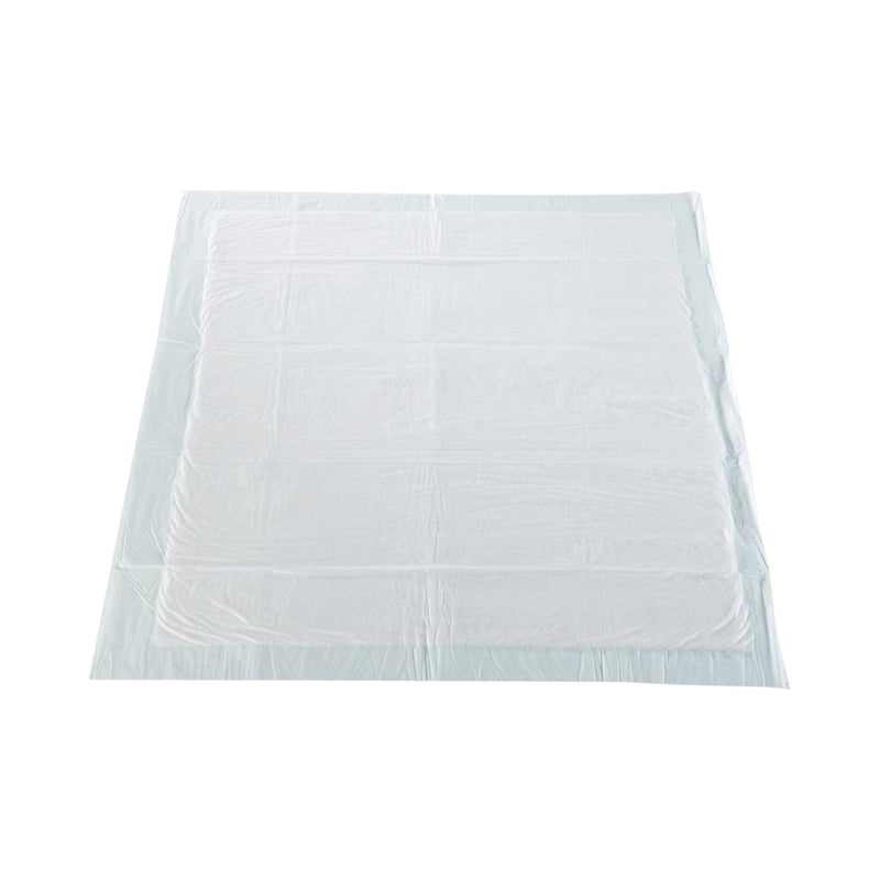 McKesson Super Moderate Absorbency Underpad, 30 x 30 Inch, 1 Bag of 10 (Underpads) - Img 4