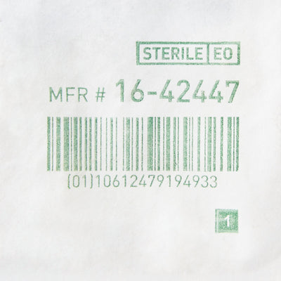 McKesson Sterile X-ray Detectable Gauze Sponge, 4 x 8 Inch, 1 Case of 800 (General Wound Care) - Img 3