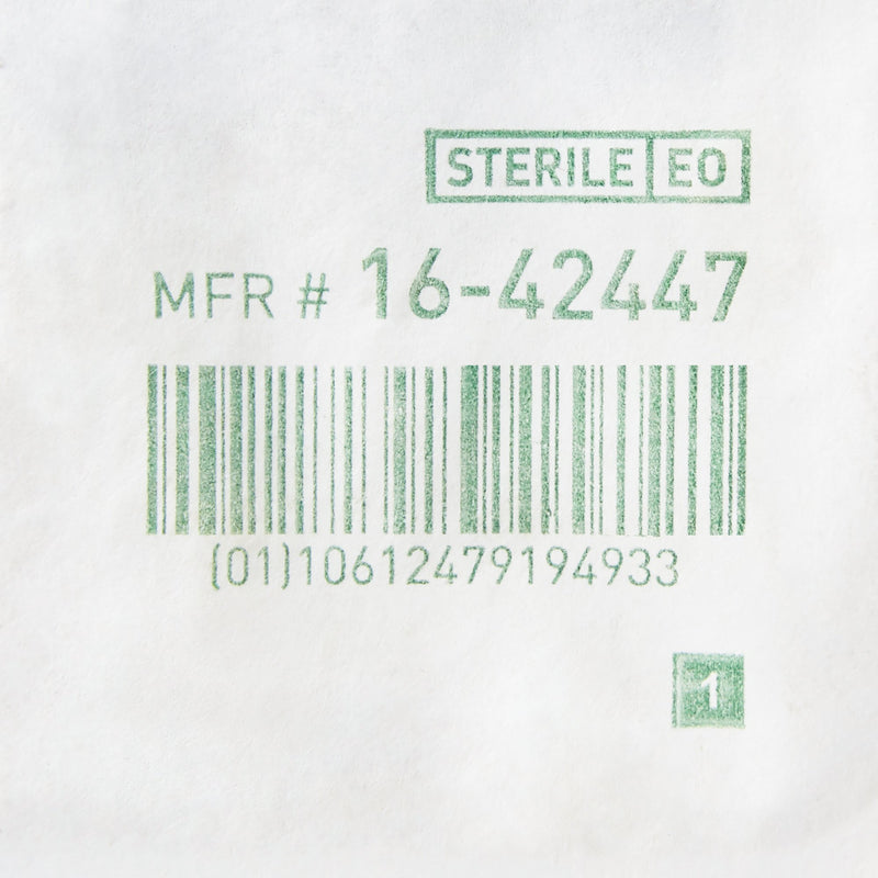 McKesson Sterile X-ray Detectable Gauze Sponge, 4 x 8 Inch, 1 Case of 800 (General Wound Care) - Img 3