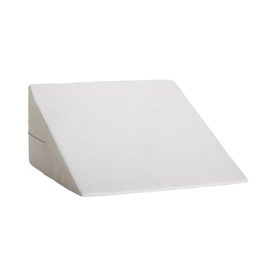 DMI® Foam Bed Wedge, White, 24 X 24 X 10 Inch, 1 Each (Elevators, Rolls and Wedges) - Img 1