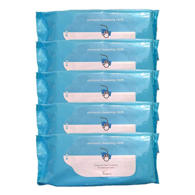 Cardinal Health Personal Wipe, 1 Pack (Skin Care) - Img 2