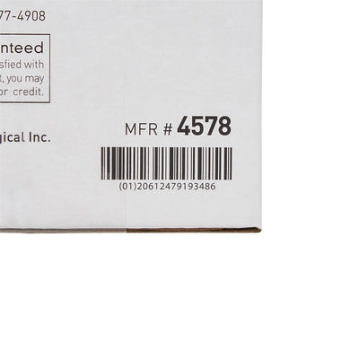 McKesson Zip Closure Bag, 3 x 5 in., 1 Box of 10 (Bags) - Img 6