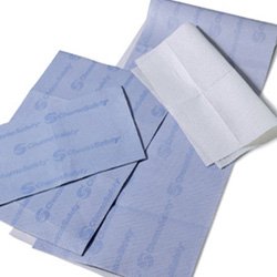 ChemoPlus™ Prep Mat Spill Absorbent, 16 by 22 Inches, 1 Case of 5 (Floor Mats) - Img 1