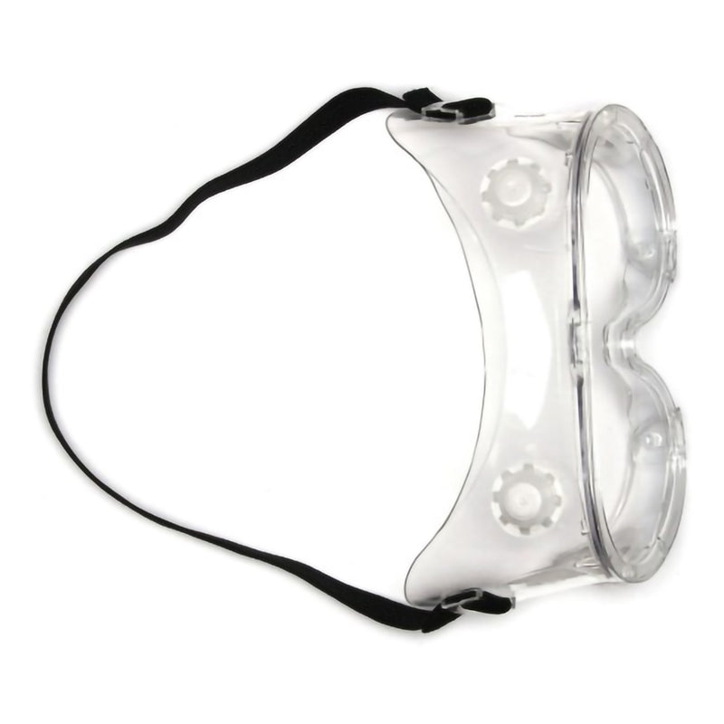 GOGGLES, CHEMICAL SPLASH PLAIN(12/BX 12BX/CS) (Glasses and Goggles) - Img 5