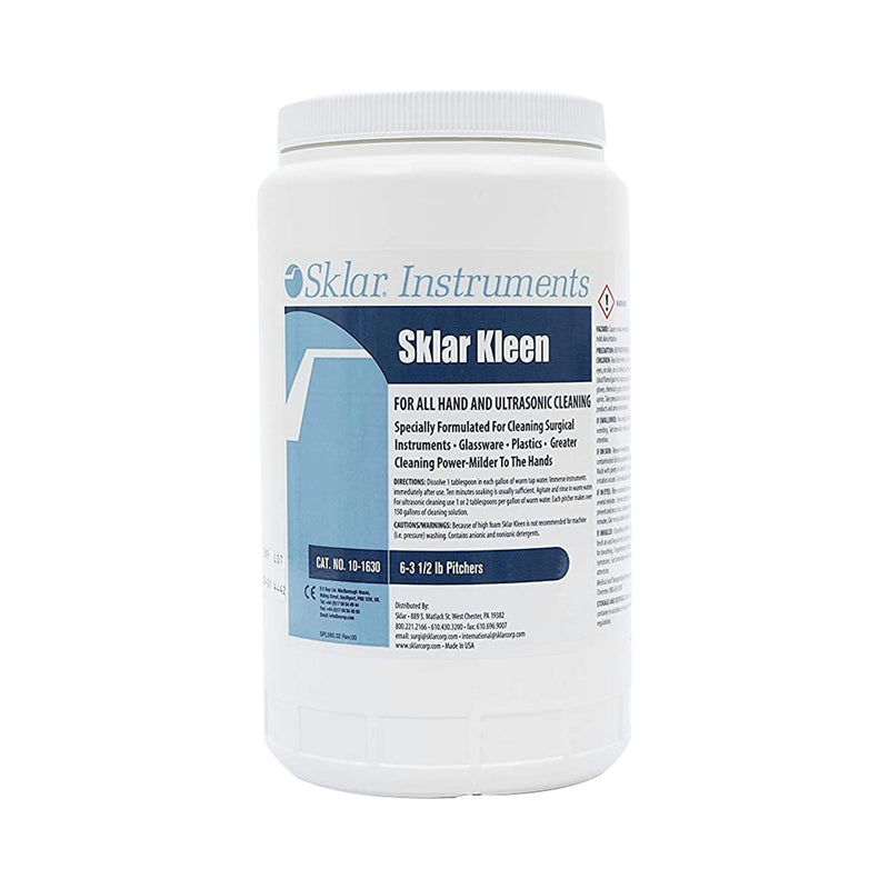 Sklar Kleen™ Instrument Detergent, 1 Each (Cleaners and Solutions) - Img 1