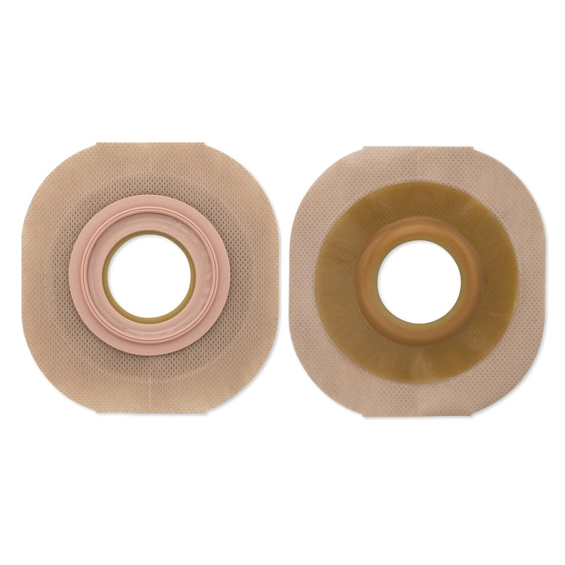 FlexTend™ Ostomy Barrier With ¾ Inch Stoma Opening, 1 Box of 5 (Barriers) - Img 1