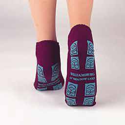 TredMates® Slipper Socks, Adult, 1 Case of 48 (Slippers and Slipper Socks) - Img 1