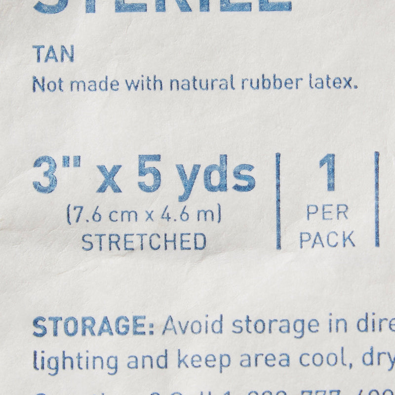 McKesson Self-adherent Closure Cohesive Bandage, 3 Inch x 5 Yard, 1 Case of 24 (General Wound Care) - Img 5