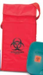 Hopkins Medical Specimen Transport Bag, 1 Each () - Img 1