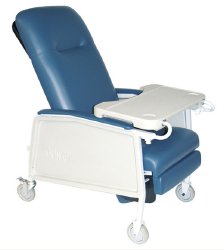 drive™ Jade Bariatric Recliner, 1 Each (Seating) - Img 1