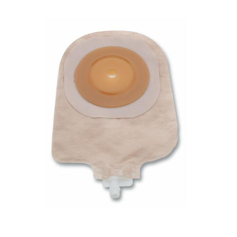 Premier™ One-Piece Drainable Transparent Urostomy Pouch, 9 Inch Length, 1 Inch Stoma, 1 Box of 5 (Ostomy Pouches) - Img 2