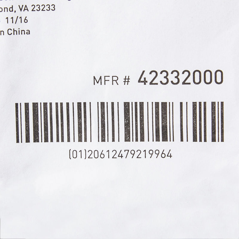 McKesson NonSterile USP Type VII Gauze Sponge, 3 x 3 Inch, 1 Case of 4000 (General Wound Care) - Img 3