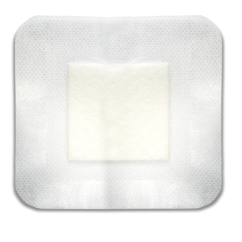 Alldress® Composite Dressing, 6 x 6 Inch, 1 Box of 10 () - Img 1