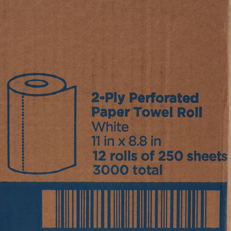 Pacific Blue Select™ Kitchen Paper Towel, 12 per Case, 1 Each (Paper Towels) - Img 2