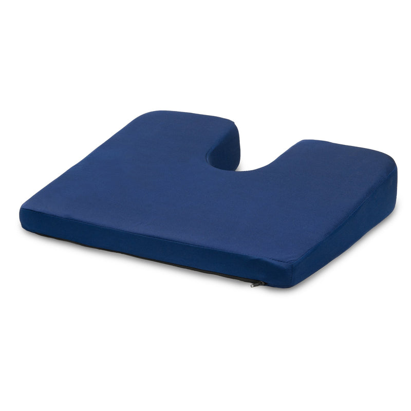 McKesson Compressed Coccyx Cushion, 1 Case of 4 (Chair Pads) - Img 5