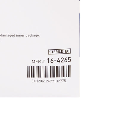 McKesson Sterile Fluff Dressing, 6 x 6-3/4 Inch, 1 Box of 10 (General Wound Care) - Img 5