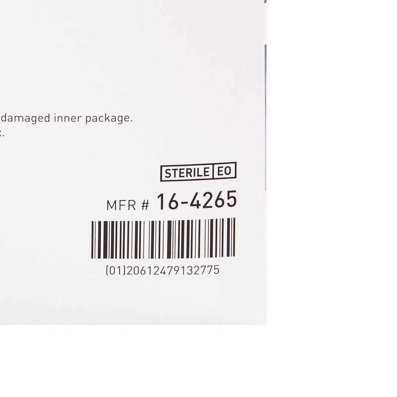 McKesson Sterile Fluff Dressing, 6 x 6-3/4 Inch, 1 Box of 10 (General Wound Care) - Img 5
