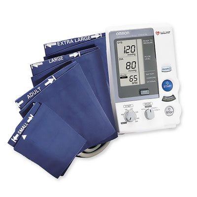 Omron IntelliSense® Blood Pressure Monitor, 1 Each (Blood Pressure) - Img 3