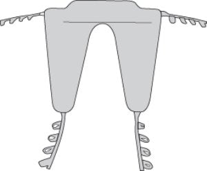 SLING, TRANSPORT STD (Transfer Equipment) - Img 1