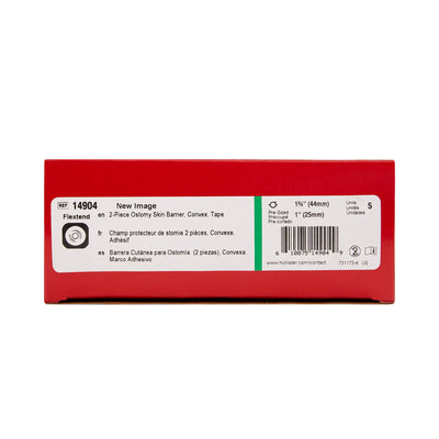 Mabis® Oral / Rectal Thermometer Sheath, 1 Pack of 500