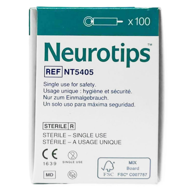 Neurotips™ Neurological Examination Pins, 1 Box of 100 (Nerve Sensation Devices) - Img 3