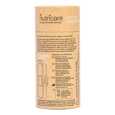 Patch™ Kids (Unicorn Design) Adhesive Strip, 3/4 x 3 Inch, 1 Tube (General Wound Care) - Img 2