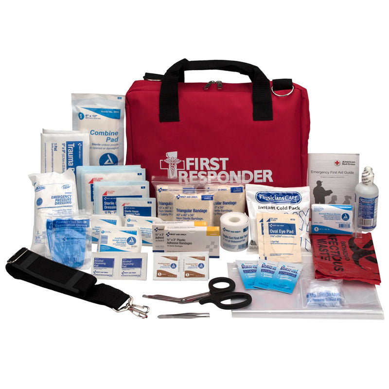 First Aid Only™ First Responder Kit, 1 Each (Kits and Trays) - Img 1