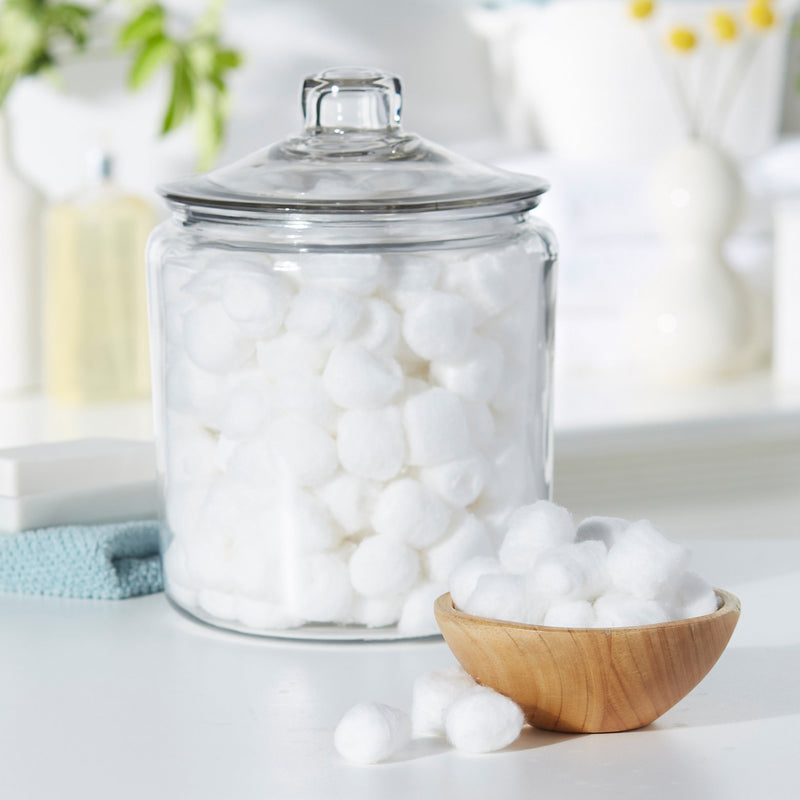 McKesson Cotton Balls, Non-Sterile, White, 1 Bag of 1000 (General Wound Care) - Img 9