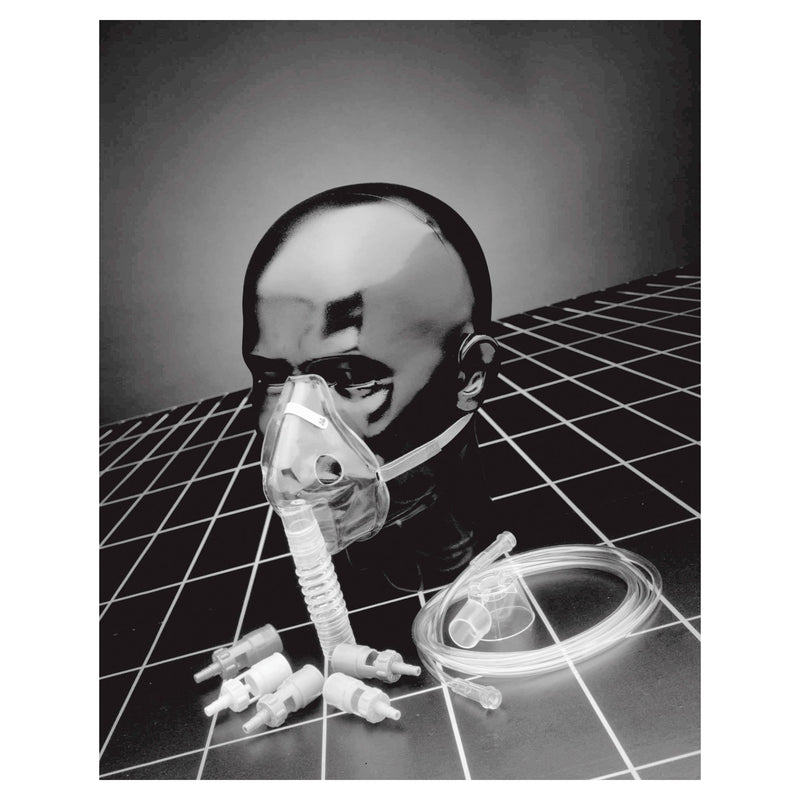 Salter Labs® Anesthesia Circuit Oxygen Adapter, 1 Each (Respiratory Accessories) - Img 1