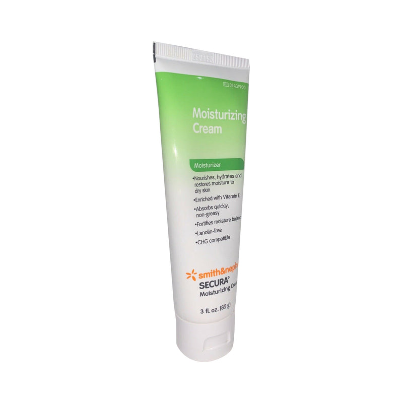 Secura™ Hand and Body Moisturizer, 3 oz. Tube, 1 Each (Skin Care) - Img 5