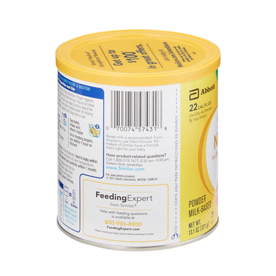 Similac® NeoSure® Powder Infant Formula, 13.1-ounce Can, 1 Case of 6 () - Img 5