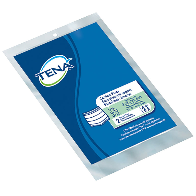 Tena® Comfort™ Unisex Knit Pant, Large / Extra Large, 1 Case of 24 (Incontinence Pants) - Img 3