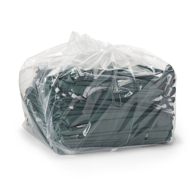 SHIRT SCRUB GRN LG 30/CS NONWOVEN 42-44" (Shirts and Scrubs) - Img 4